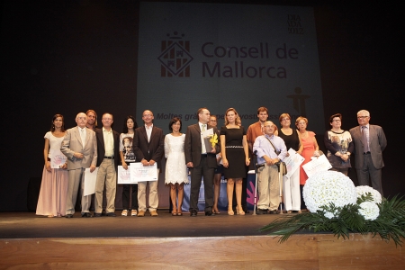 Premio Solidaridad 2012