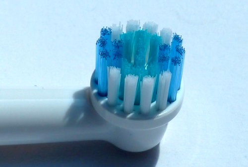 Tipo de cepillo dental