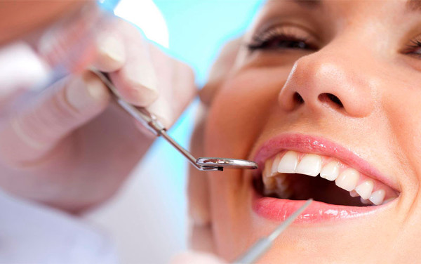 Clínica dental en Argüelles