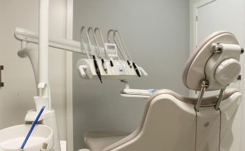Implantes dentales: sus partes