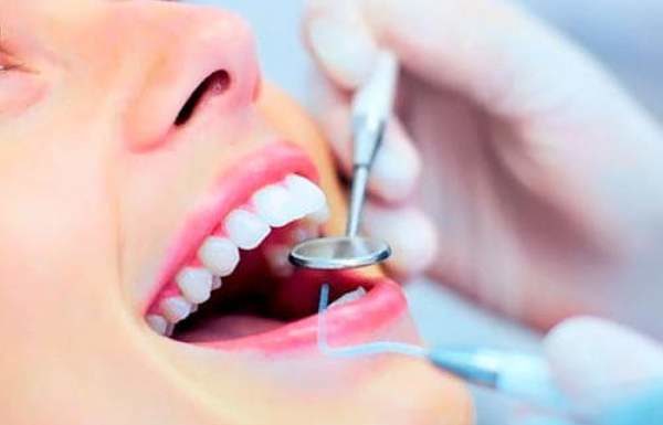 limpieza dental salud