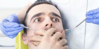 fobia al dentista