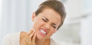 dolor de dientes