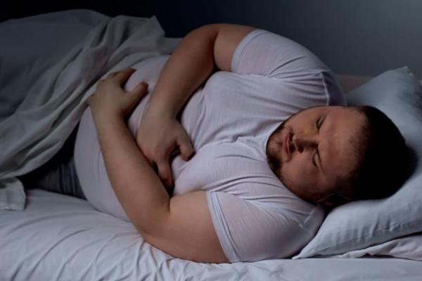apnea del sueño sobrepeso