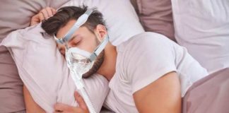 cpap apnea del sueño