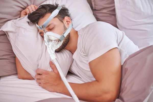cpap apnea del sueño