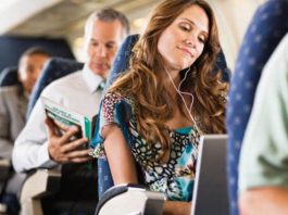Cuatro recomendaciones a la hora de viajar en avión para evitar molestias dentales