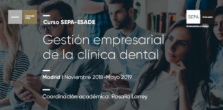 SEPA promueve curso sobre una óptima gestión empresarial de la clínica dental, la clave del éxito
