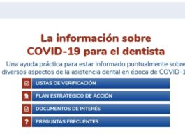 dentistas covid-19