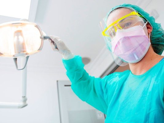 salud oral covid consejo dentistas