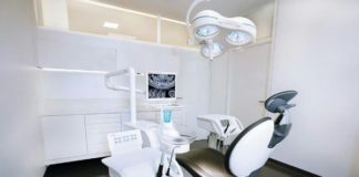 gabinete clinica dental
