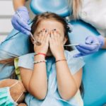 niños miedo al dentista