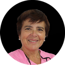 Logo de Dentista: Dra. María Pilar Garrido Lapeña